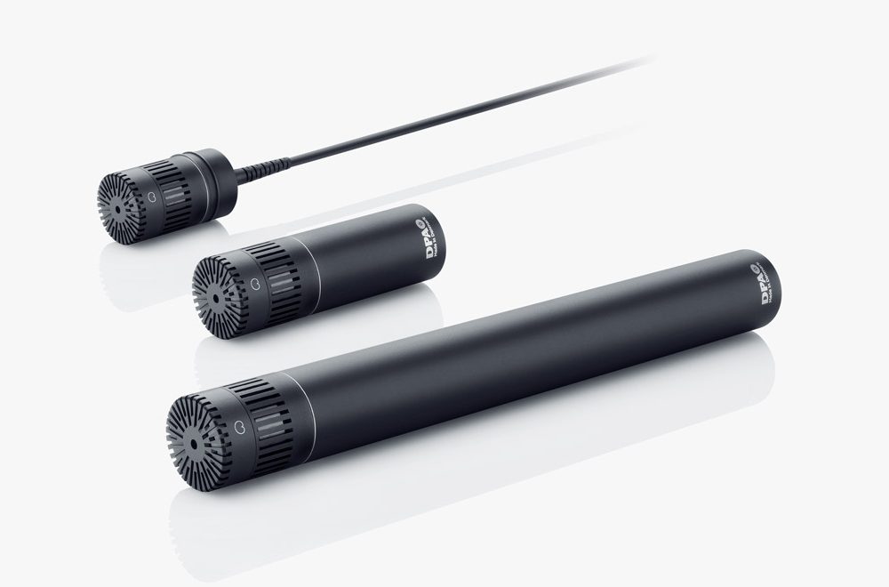 Microphone nhạc cụ