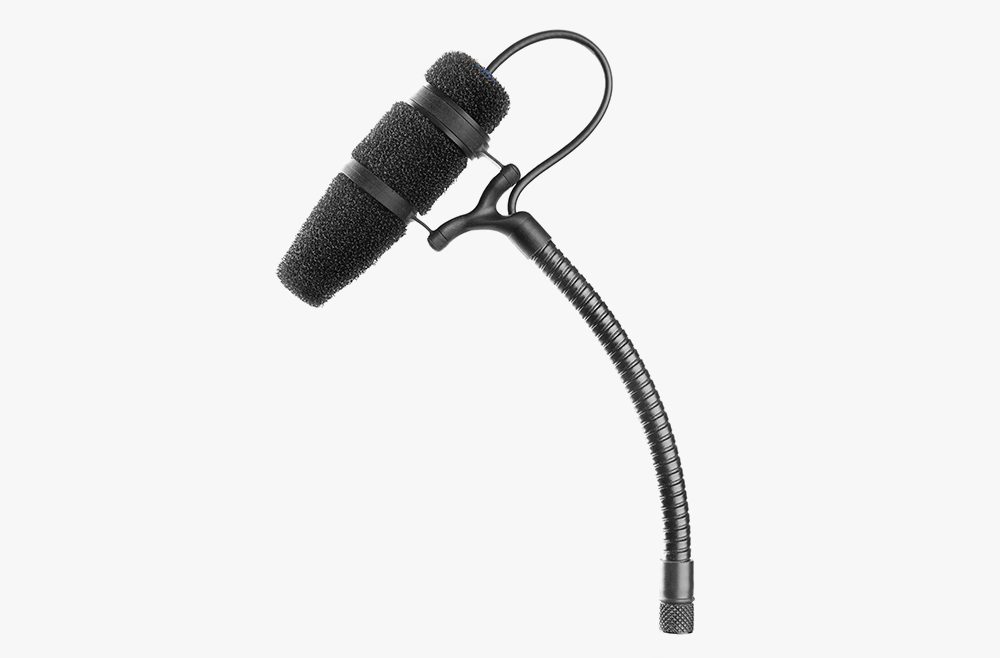 Microphone cổ ngỗng