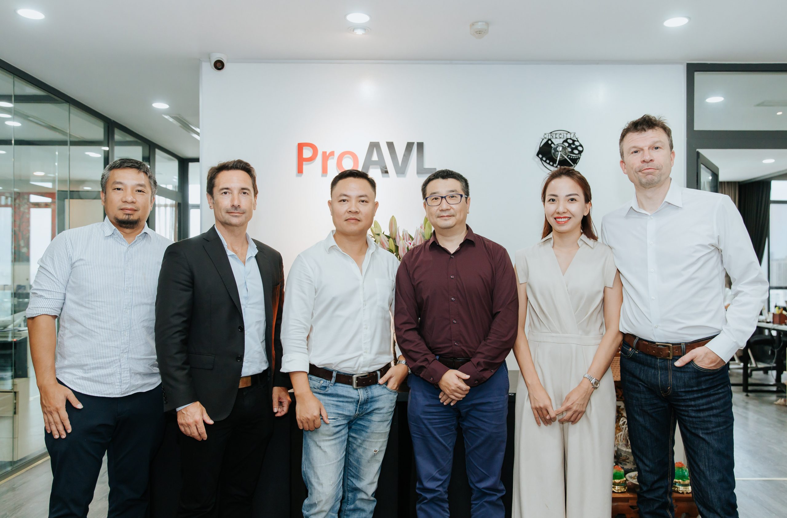 Sự kết hợp đầy hứa hẹn giữa L-Acoustics và ProAVL Việt Nam